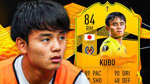 See their stats, skillmoves, celebrations, traits and more. The Japanese Messi 84 Rttf Kubo Player Review Fifa 21 Ultimate Team Youtube