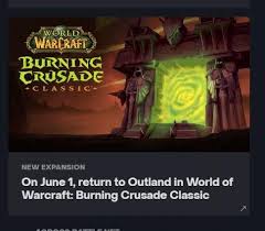 The day is celebrated on various calendar dates in different countries.children's day began on the. Battle Net Launcher Leak Reveals Burning Crusade Classic Releasing June 1st Wowhead News