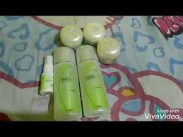 Toner ini bikin mukaku yang berminyak jadi lembab dan kenyal. Review Perawatan Muka Naava Green Youtube