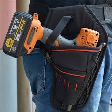 5 out of 5 stars. Portable Tool Bag Impact Driver Drill Holster Canvas Tool Bag Electrician Waist Pocket Garden Tool Belt Pouch Bag Tool Bag Pouch Pouch Pocketbag Electrician Aliexpress