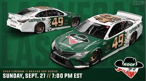 Great question, and i say that as someone who finds nascar a big bore. Chad Finchum Returns To The Nascar Cup Series At Las Vegas With Phil Parsons Skoal Bandit Throwback Scheme Tobychristie Com