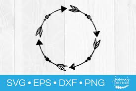 Download Tribal Svg Arrow Novocom Top