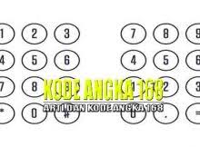 Check spelling or type a new query. Arti Kode Angka 168 Tondanoweb Com