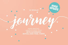 Script intrique intrique fancy dingbats trash various bhelp chinese japanese decorative horror kids handwritten. Journey 9740 Script Font Bundles