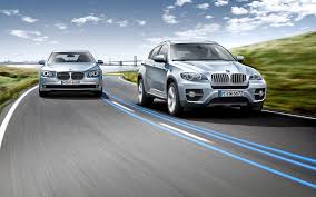 Wallpapers Bmw Activehybrid 7 And Activehybrid X6