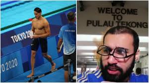 Too soon! Singapore comedian apologizes for mocking olympian's loss