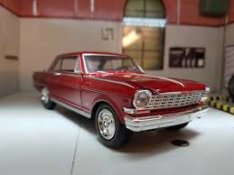 Image result for Palomar Red 1964 Nova