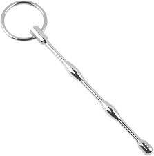 Amazon.com: Urethral Penis Plug Adult Urethral Sound Stainless Steel  Urethral Dilators with Cock Ring Catheter Sounds Sex Toy Sexual Pleasure  Thrusting Toys : Health & Household