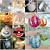 Diy Clear Christmas Ornament Ideas