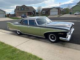Image result for Chrome Green 1960 Plymouth