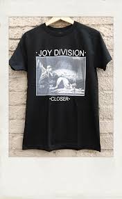 Joy Division Closer Album Cover Tee Etsy Joy Division Joy Division Closer Mens Tops