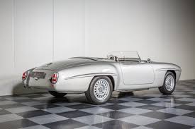 1957 Mercedes Benz Sl 190 190 Slr Mercedes Benz For Sale Mercedes Benz Mercedes