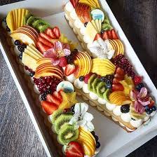 Le Number Cake Tout Ce Qu Il Faut Savoir Recette Gateau En Chiffre Gateau Gateaux Et Desserts