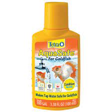 Aquasafe For Goldfish Tetra