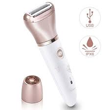Its discreet, cordless and portable design allow you to bring it anywhere you go and keep unwanted hair away from your body. Hair Removal For Women Renfox Electric Hair Remover Rechargeable Facial Hair Remover Trimmer Facial Hair Removal Hair Removal Diy Hair Removal