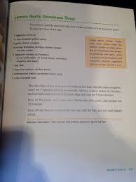 Lemon Soup 266 Calories Bob Harper Recipes Skinny Recipes Skinny Rules
