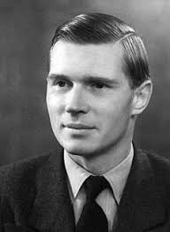 Morgan Charles Garnet Man (1915-1986)