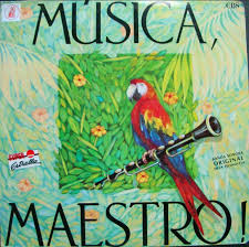 Marcial, eres el mas grande. Musica Maestro Tv Series 1990 Imdb