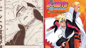 Naruto Mati Rilis Link Baca Manga Boruto Chapter 51 Pertaruhan Hokage Naruto Konoha Berduka Tribun Madura
