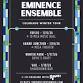 Eminence Ensemble + Sqwerv event image