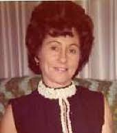 Obituary information for Jeanette Allen Sweeney