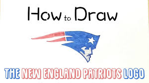 See more ideas about patriots logo, patriots, patriots football. How To Draw The New England Patriots Logo Youtube