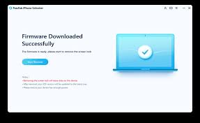Download the matching firmware when prompted. Official Passfab Iphone Unlocker Unlock Iphone Passcode Remove Apple Id Bypass Mdm With One Click