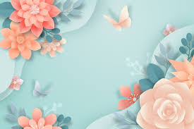 Free desktop wallpapers spring flowers. Spring Flowers Free Vector Graphics Everypixel