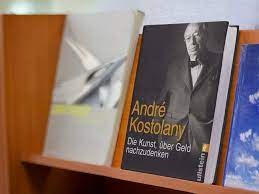 Amazon.com: André Kostolany: books, biography, latest update