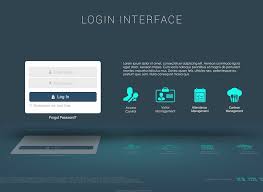 User interface (ui) design is the process designers use to build interfaces in software or computerized devices, focusing on looks or style. Admin Panel User Interface Design On Behance