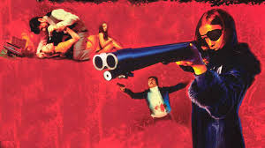 They call her one eye. Christina Lindberg In Thriller A Cruel Picture A K A They Call Her One Eye Thriller Movie Tv Christina Lindberg