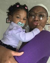 Our first meeting ➡️ Your first month of life ➡️your first year of life. I  love you more than you will EVER know and comprehend. Happy Birthday  Adanyah 💚🥹🥰 Love, Your Mommy 💚🙏🏽🥹