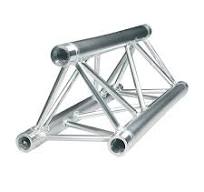 Elément de structure tri série SX 290 - longueur 3m - alu ASD