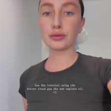 butter cloud gua sha