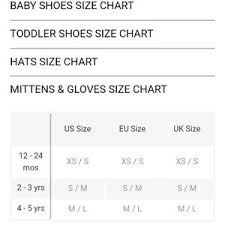 gap size chart baby buurtsite net