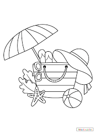 Ce sont les échecs qui font. Coloriage D Ete Un Dessin A Imprimer Avec Tete A Modeler