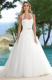 18 wedding dresses to dream about. Halter Wedding Dresses Halter Neck Wedding Dresses Ucenter Dress