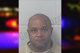 Walter Johnson — Newton County Jail Bookings