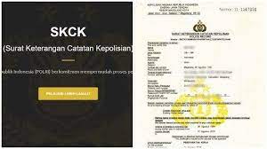 Maybe you would like to learn more about one of these? Cara Membuat Skck Lengkap Dengan Syarat Dokumen Tata Cara Hingga Biaya Tribunnews Com Mobile