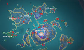 In this delightful game, very young children can have fun and learn while putting together five simple puzzles. Genshin Impact 2 1 Seirai Island Electroculus Location 1 10 Genshinlab
