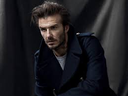 He was captain of the english national team from 2000 to 2009, scored in three different fifa world cups, and played. David Beckham I Ve Always Been Comfortable In My Own Skin Life Beyond Sport