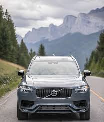 2020 Volvo Xc90 Is A Slicker Safer Swedish Suv In 2020 Volvo Xc90 Volvo Suv Cars