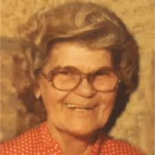 Obituary information for Gertrude Haidusek