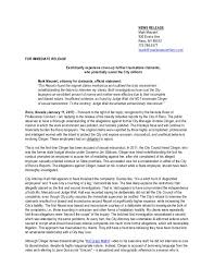 Reply letter to accusations of assault at work. Mark Mausert Rebuttal To City Of Reno Investigations