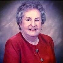 Ouida Walters Rasberry Obituary