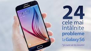 Maybe you would like to learn more about one of these? AtenÈie 24 Cele Mai Intalnite Probleme La Galaxy S6 Èi Cum SÄ Le Rezolvi