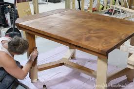 Curbside pickup · everyday low prices · savings spotlights Diy Dining Table With Leaves Houseful Of Handmade