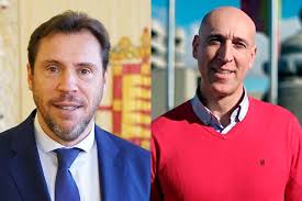El dardo de Óscar Puente al alcalde de León: "Hay que llorar un poco menos  y trabajar un poco más"