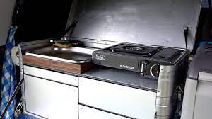 Lots of camping kitchen setup to choose from. Our Fully Featured Camping Kitchen In A Box Youtube