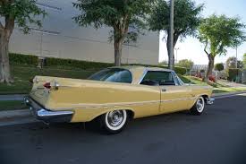 Image result for Champagne Gold 1958 Chrysler